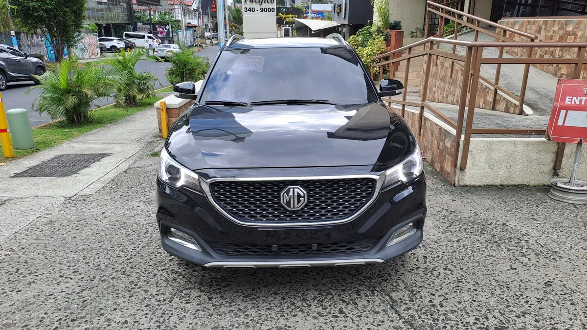 MG ZS