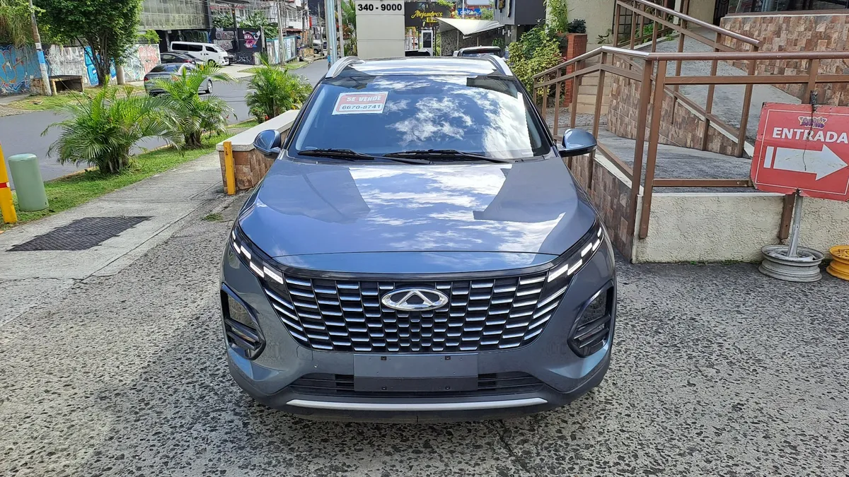 CHERY TIGGO 2 PRO LUXURY