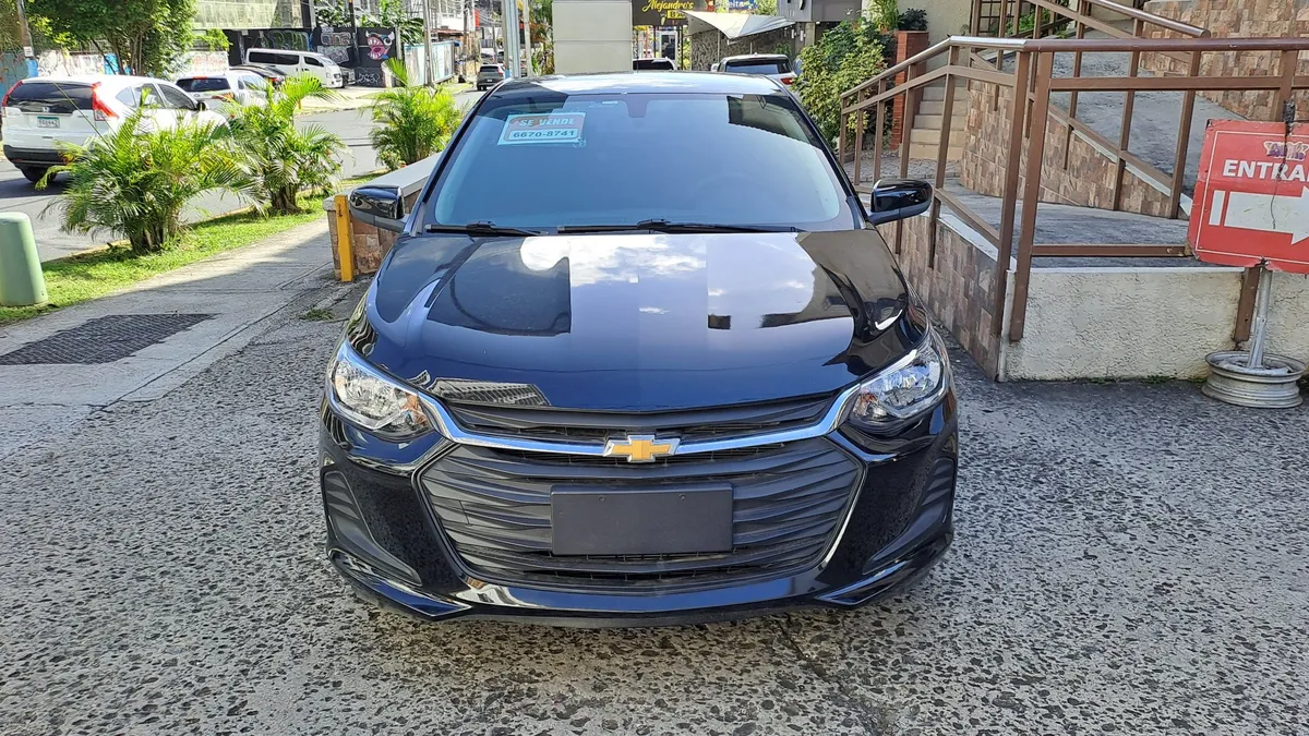 CHEVROLET ONIX