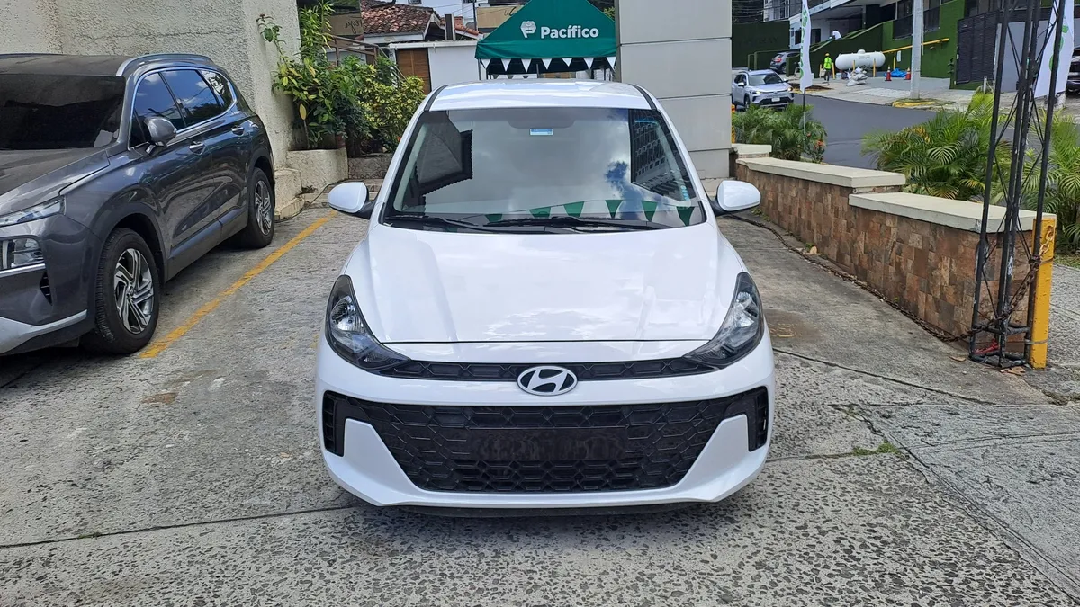 HYUNDAI GRAND I-10
